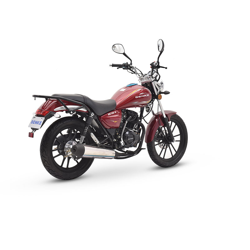 Senke 125cc online motorcycle